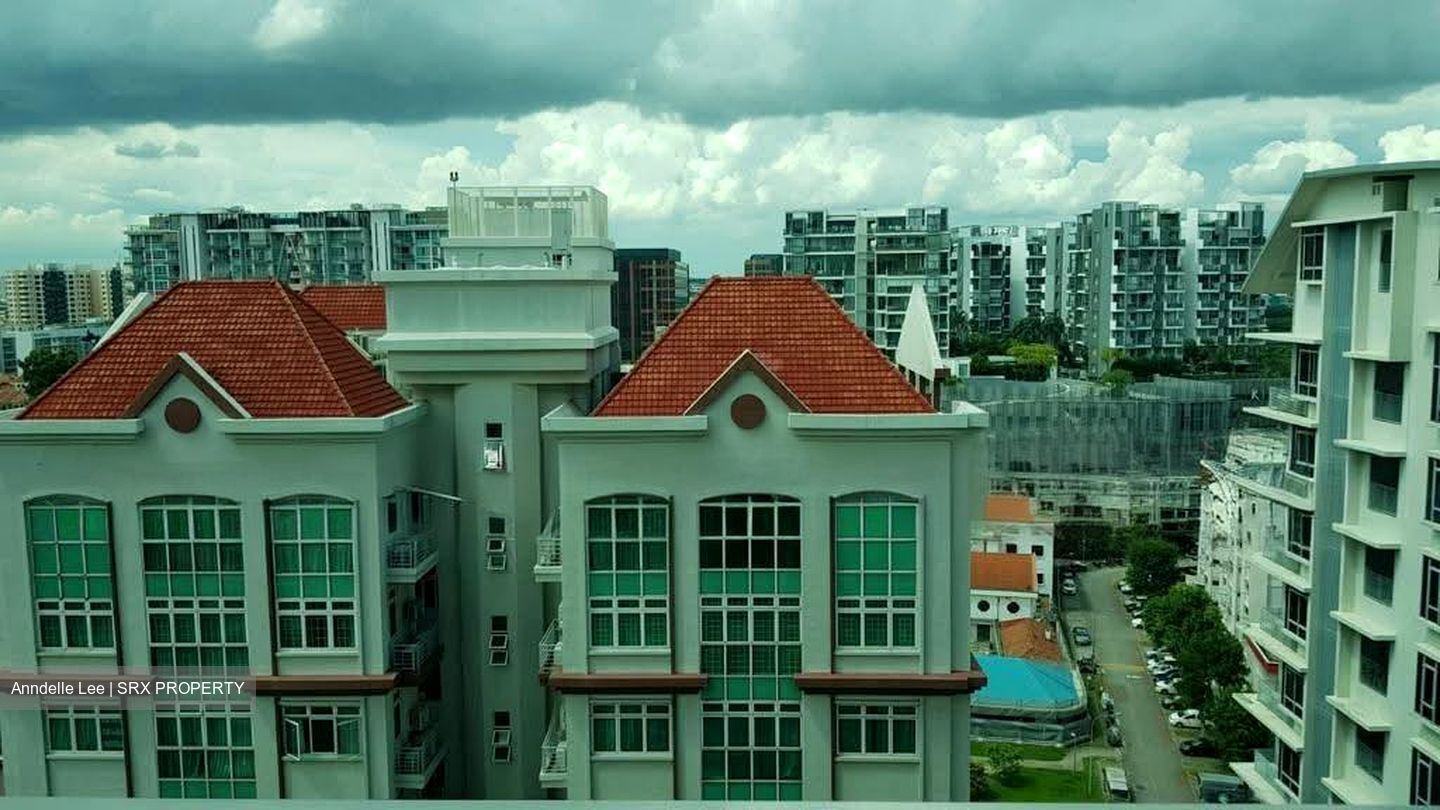 Butterworth 8 (D15), Condominium #630660181